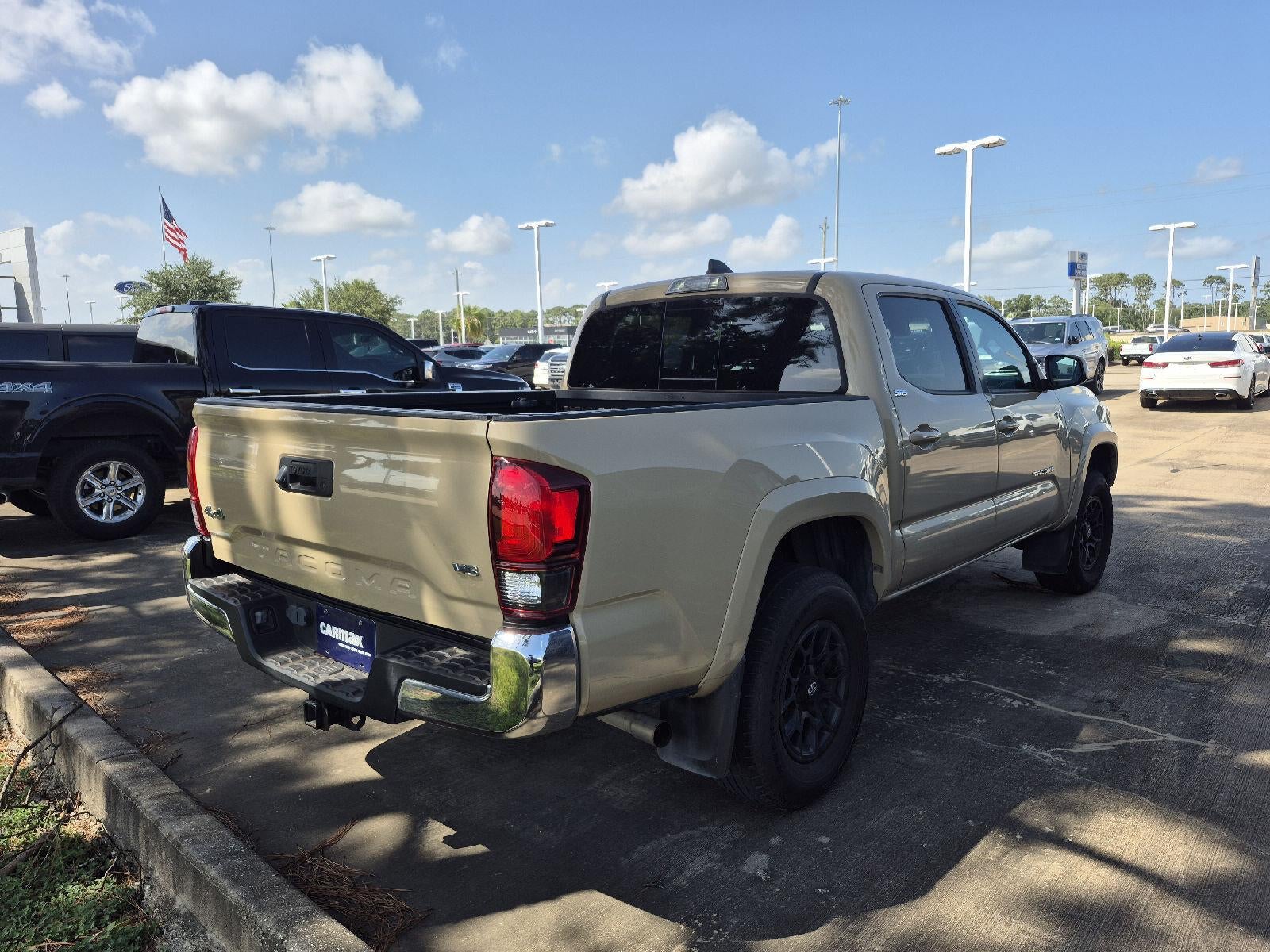 2020 Toyota Tacoma SR5 V6