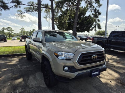 2020 Toyota Tacoma SR5 V6