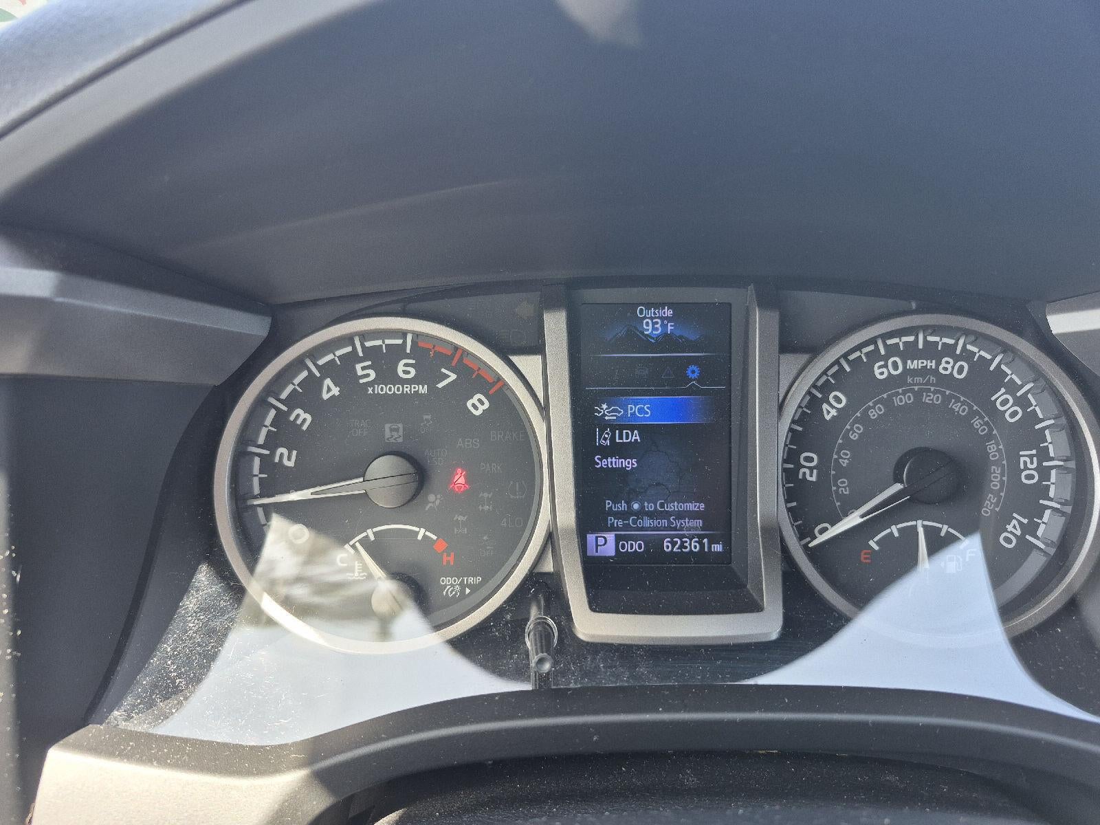 2020 Toyota Tacoma SR5 V6