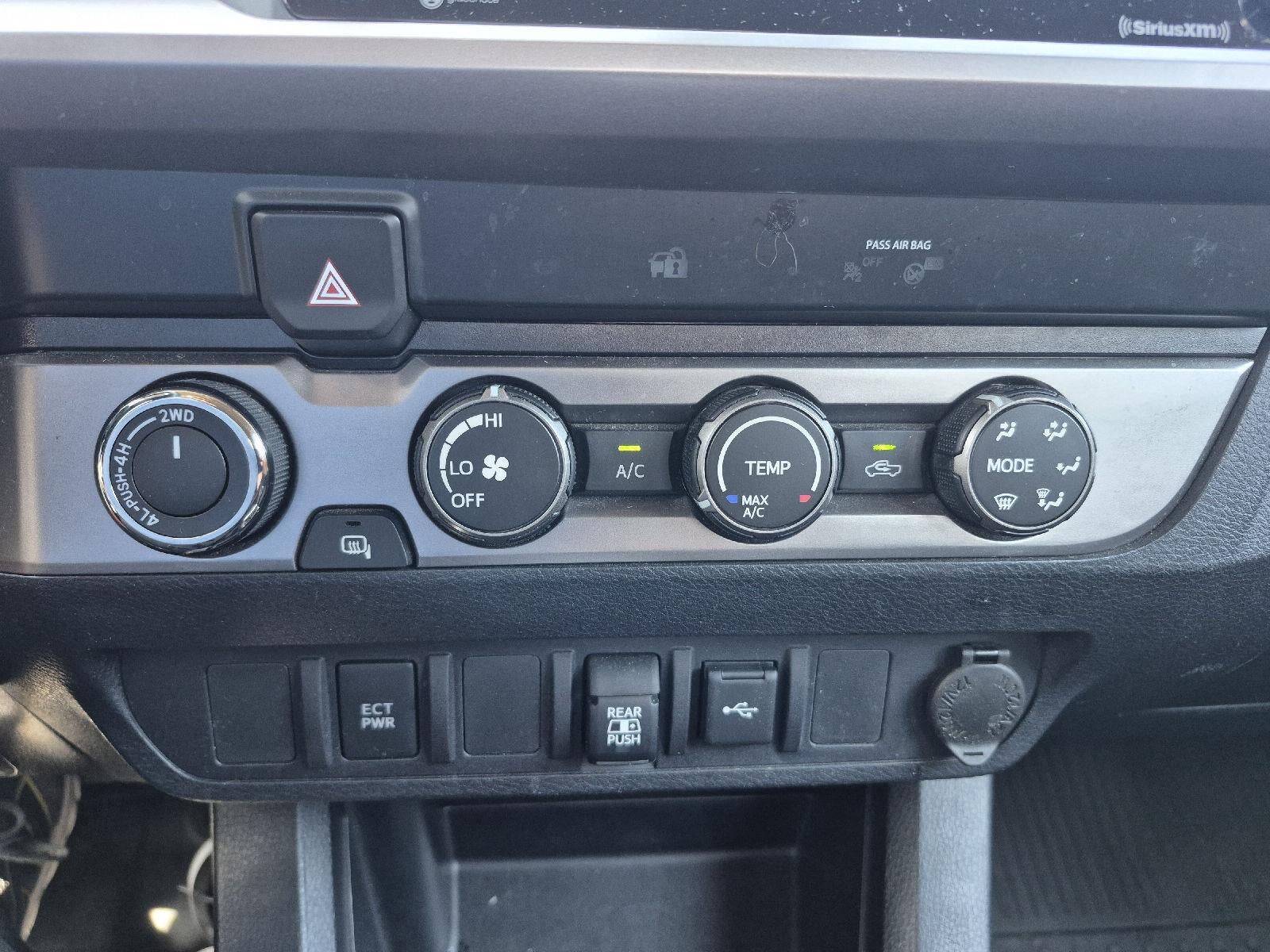 2020 Toyota Tacoma SR5 V6