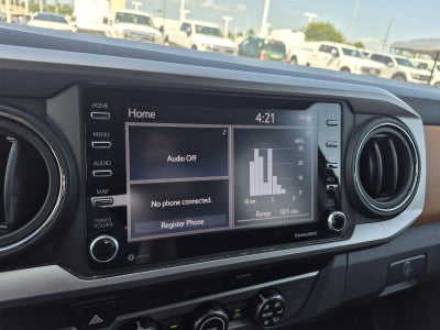 2020 Toyota Tacoma SR5 V6
