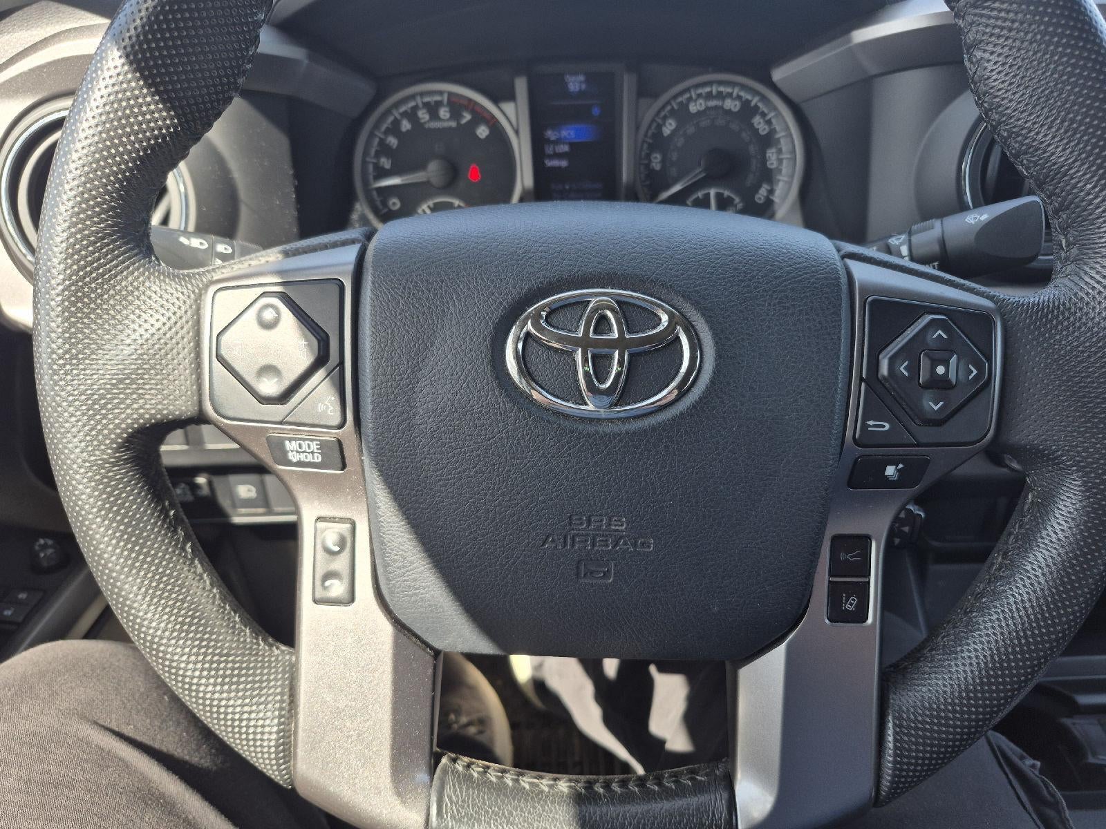 2020 Toyota Tacoma SR5 V6