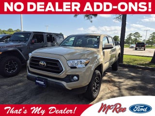 2020 Toyota Tacoma SR5 V6
