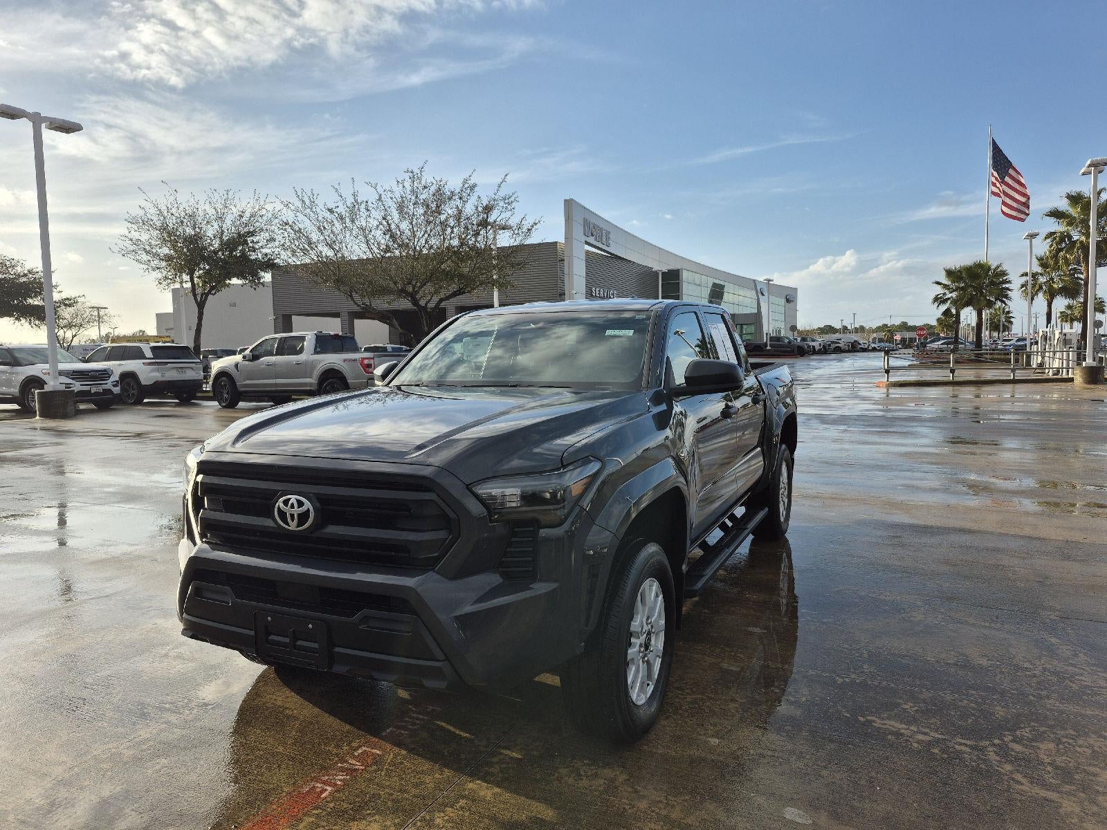 2024 Toyota Tacoma SR
