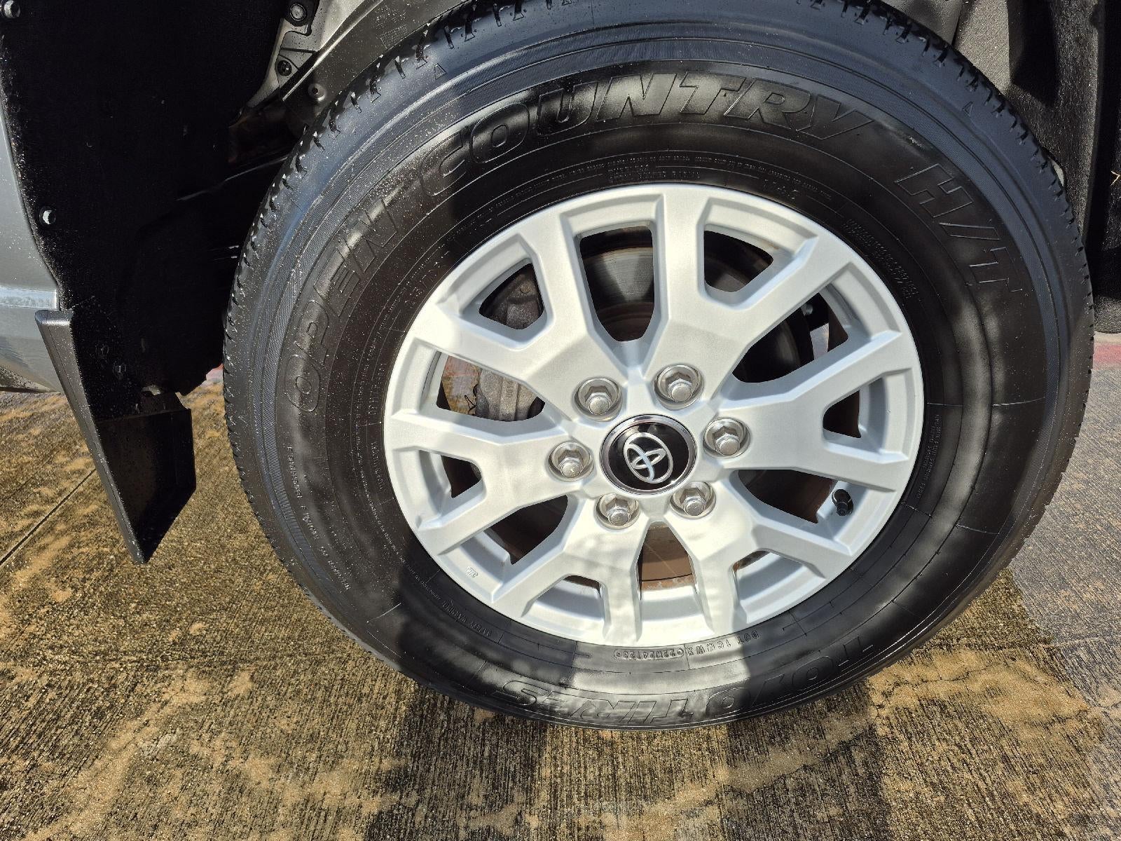 2024 Toyota Tacoma SR