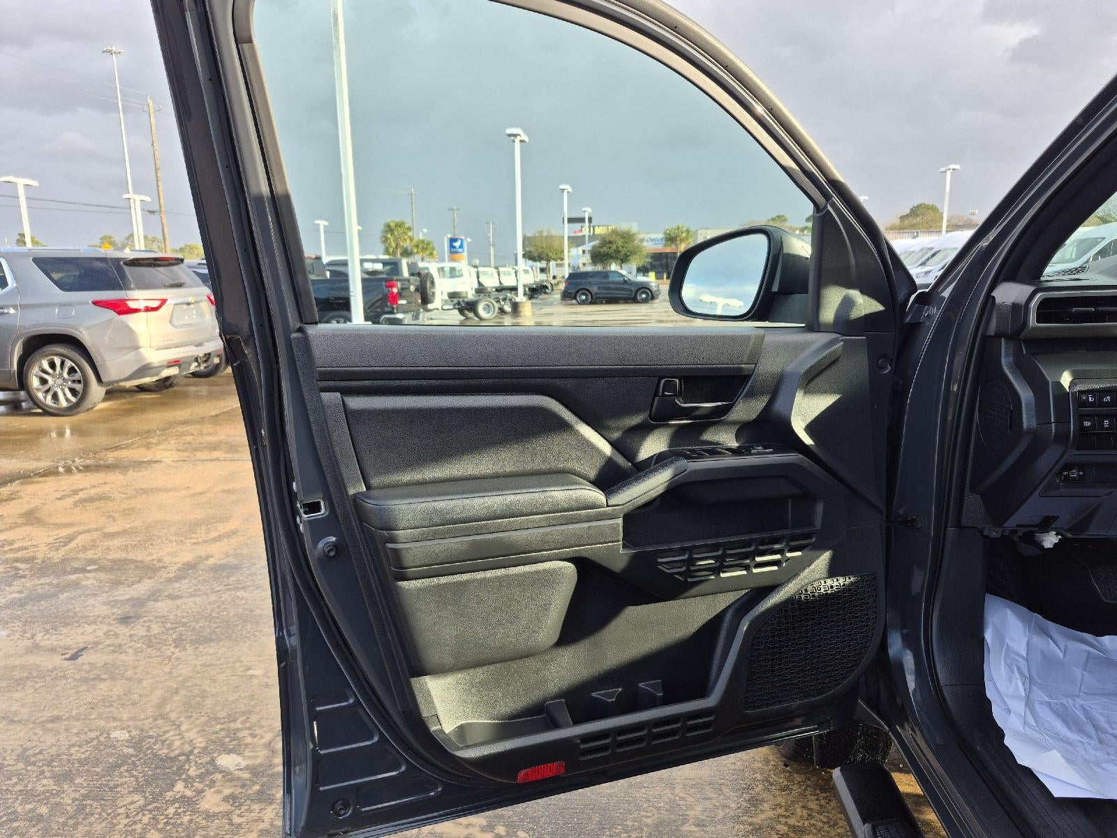 2024 Toyota Tacoma SR