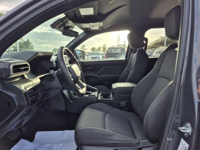 2024 Toyota Tacoma SR