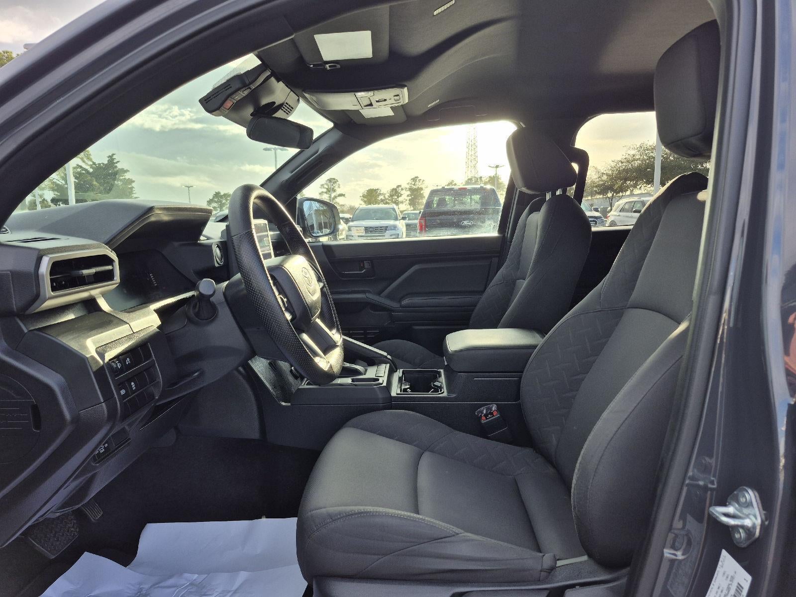 2024 Toyota Tacoma SR