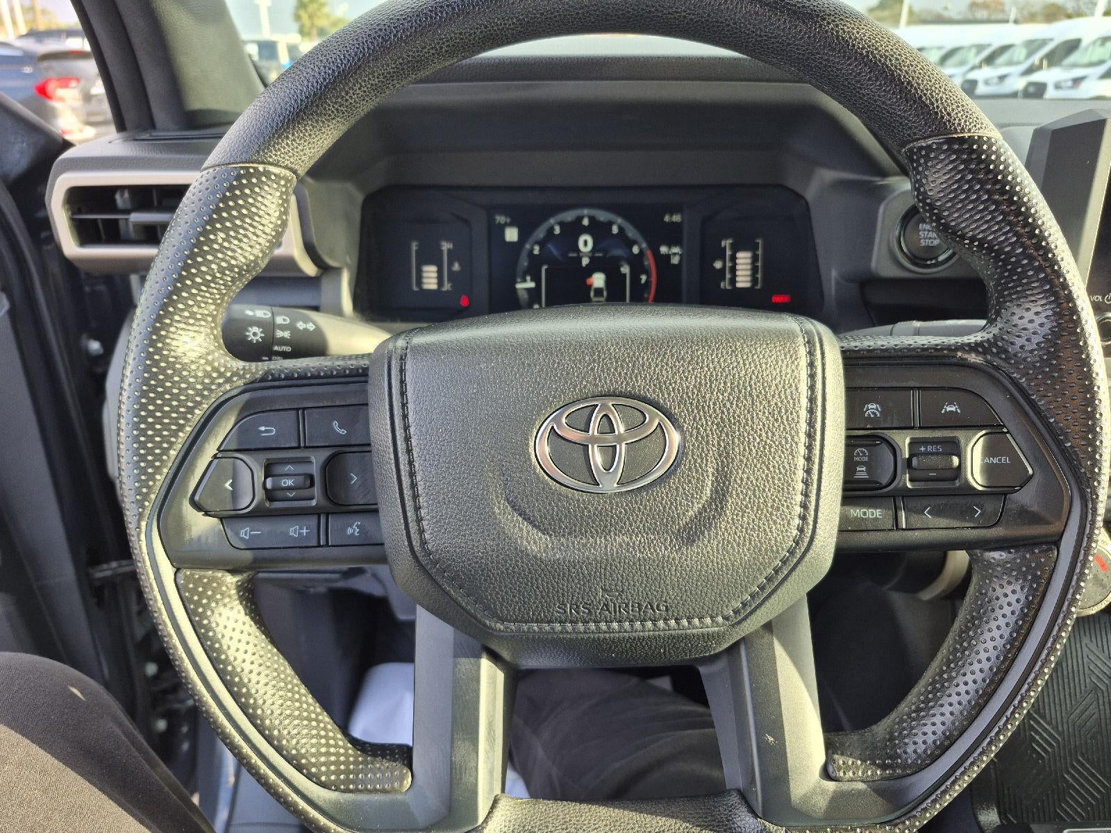 2024 Toyota Tacoma SR