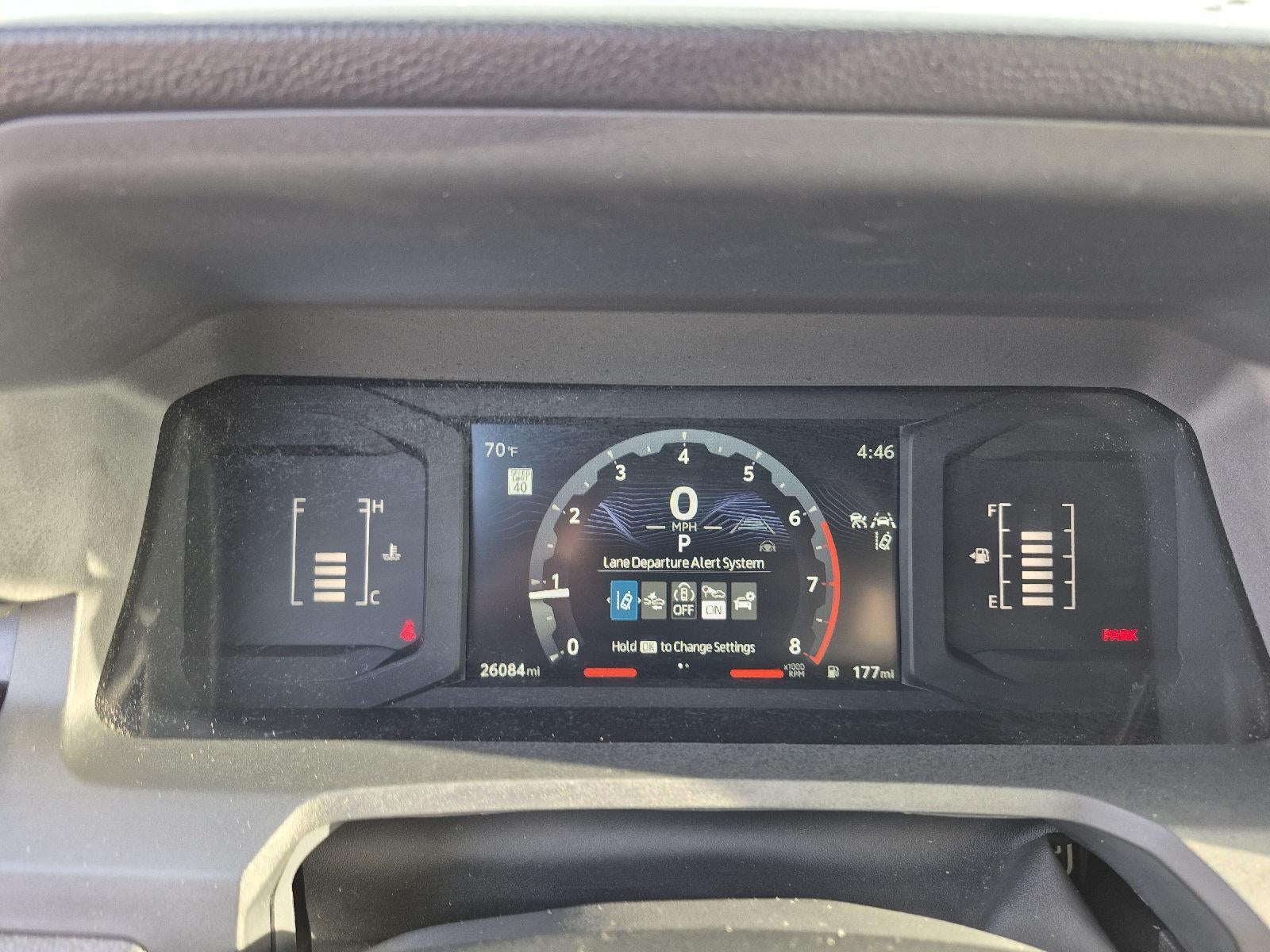 2024 Toyota Tacoma SR