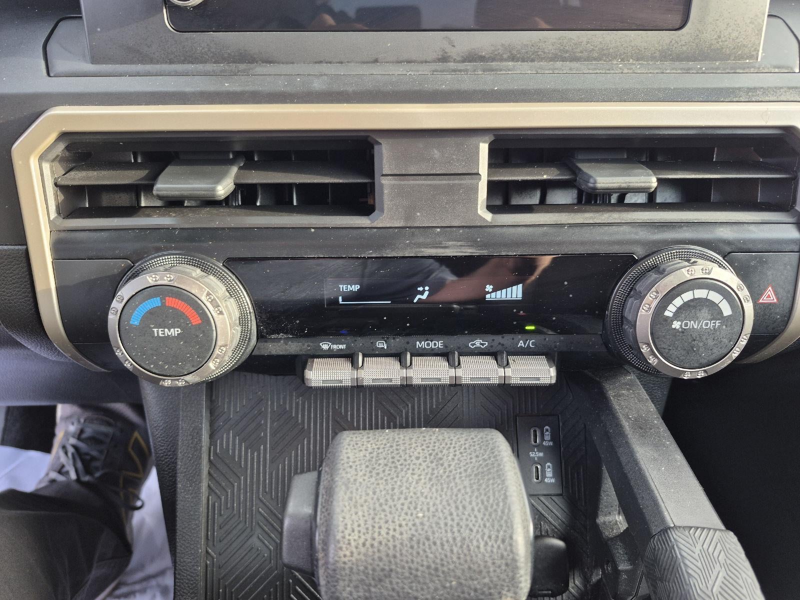 2024 Toyota Tacoma SR