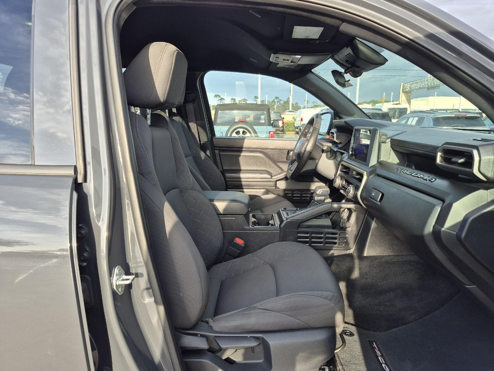 2024 Toyota Tacoma SR