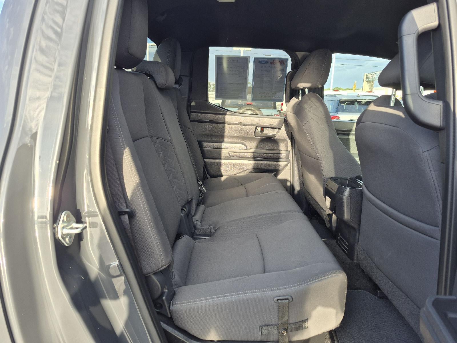 2024 Toyota Tacoma SR