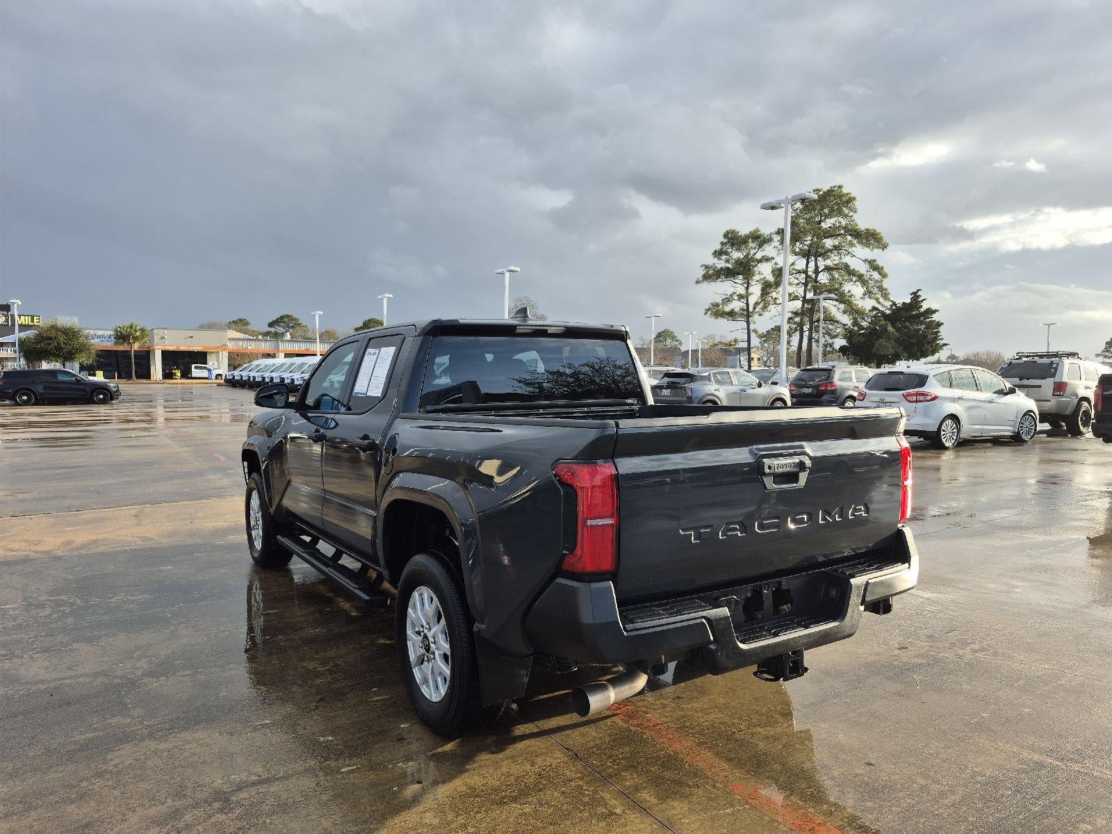 2024 Toyota Tacoma SR