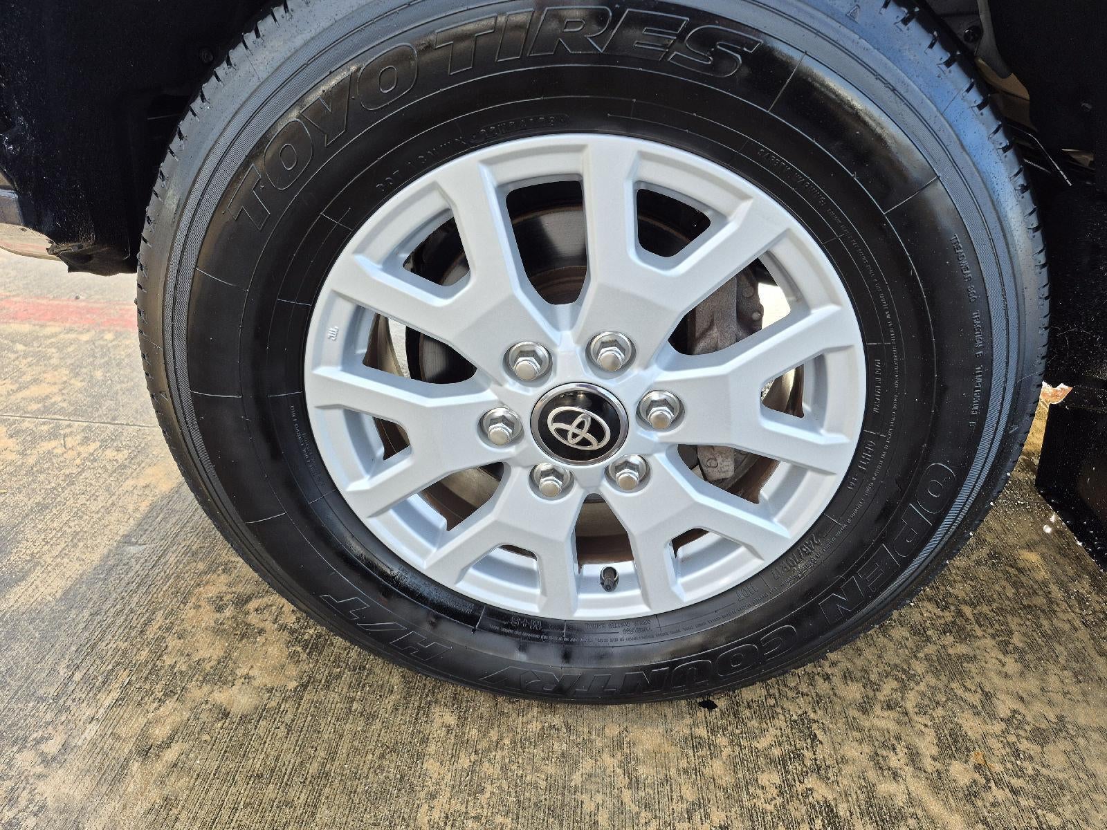 2024 Toyota Tacoma SR