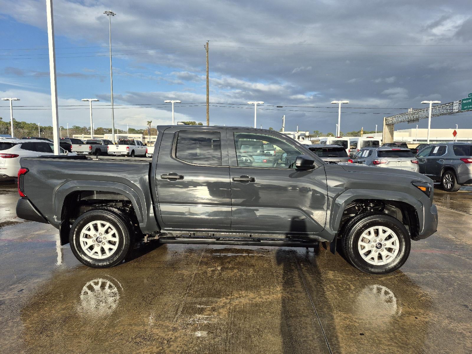 2024 Toyota Tacoma SR
