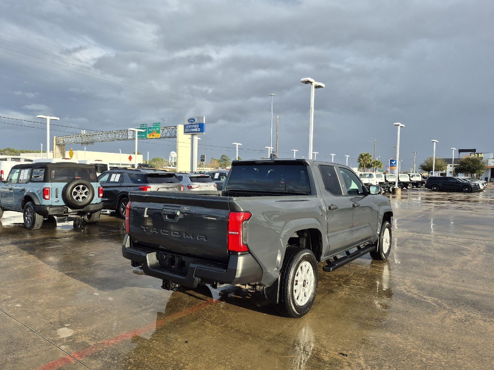2024 Toyota Tacoma SR