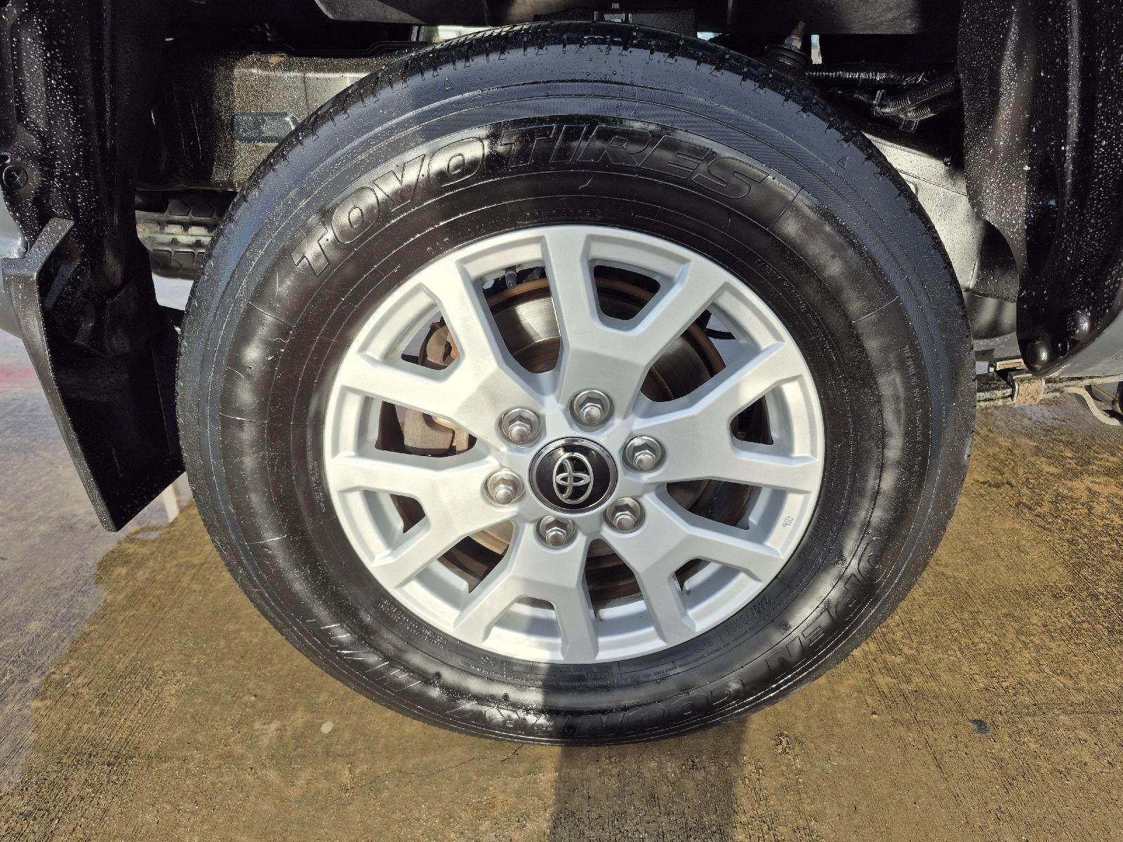 2024 Toyota Tacoma SR