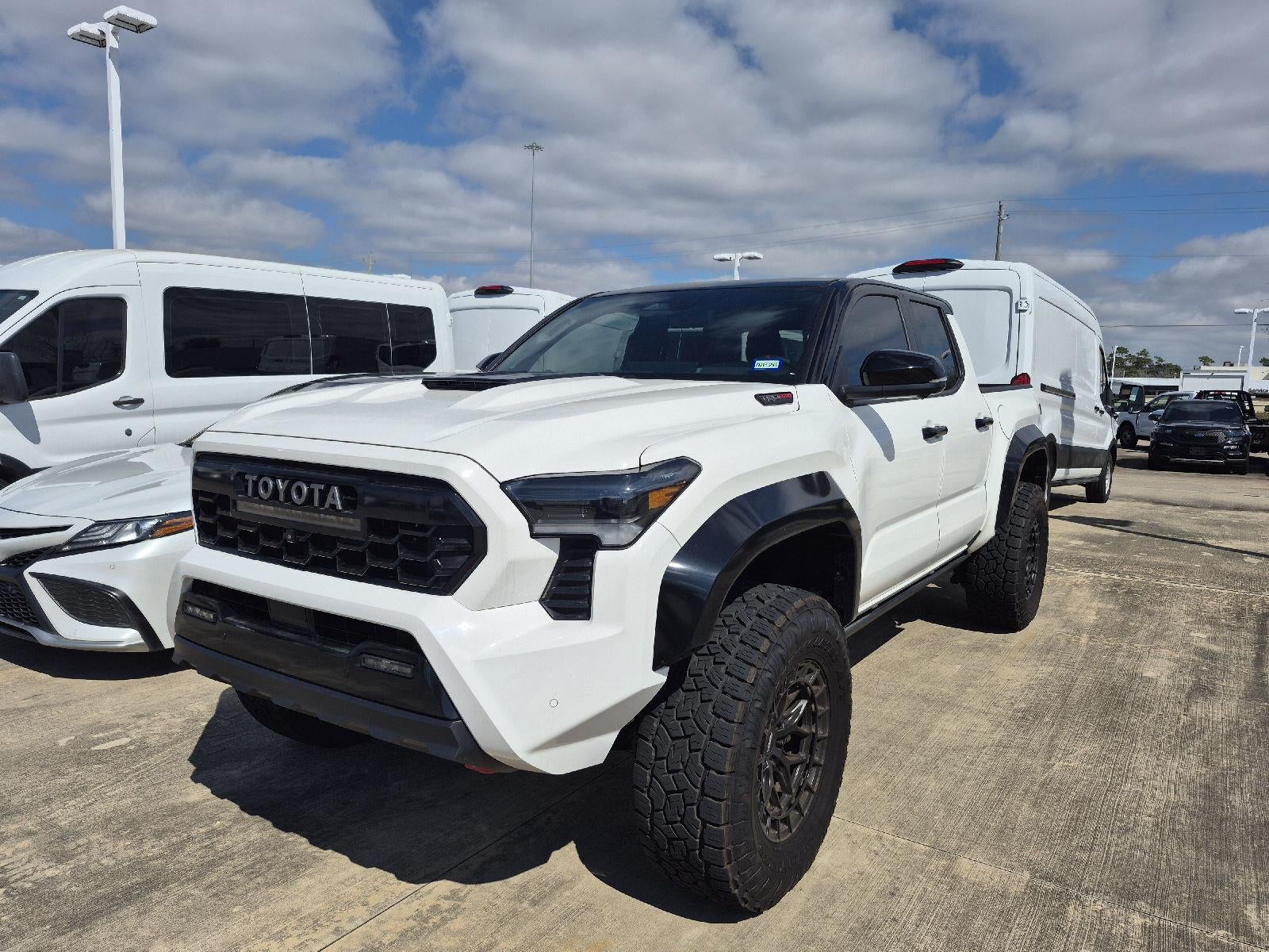 2024 Toyota Tacoma TRD Pro HV