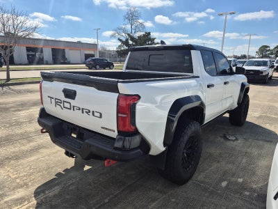 2024 Toyota Tacoma TRD Pro HV