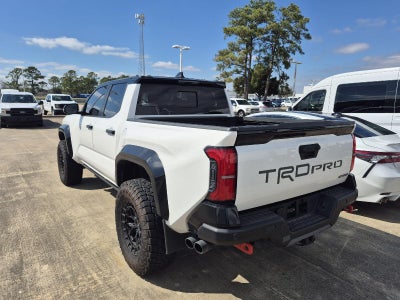 2024 Toyota Tacoma TRD Pro HV