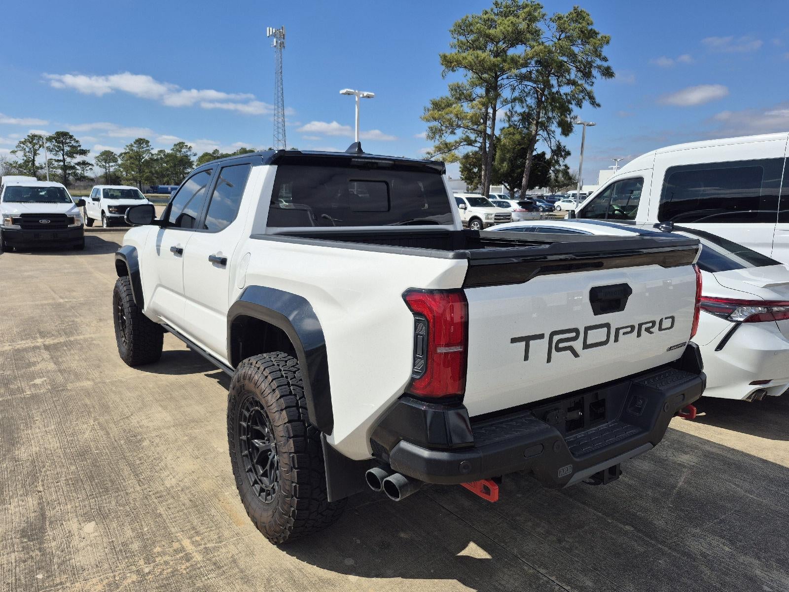 2024 Toyota Tacoma TRD Pro HV