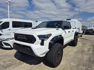 2024 Toyota Tacoma TRD Pro HV