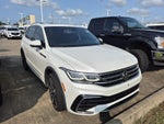 2022 Volkswagen Tiguan SEL R-Line