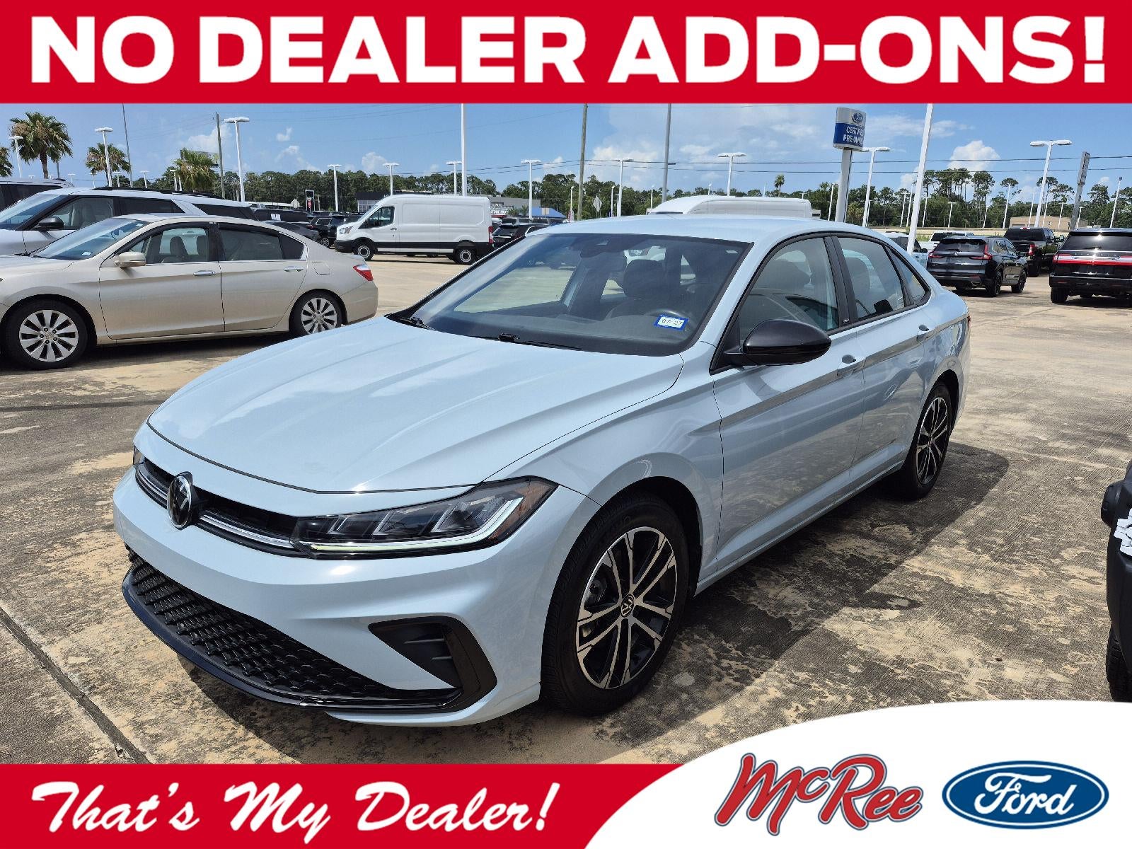 2025 Volkswagen Jetta Sport