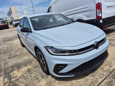 2025 Volkswagen Jetta Sport