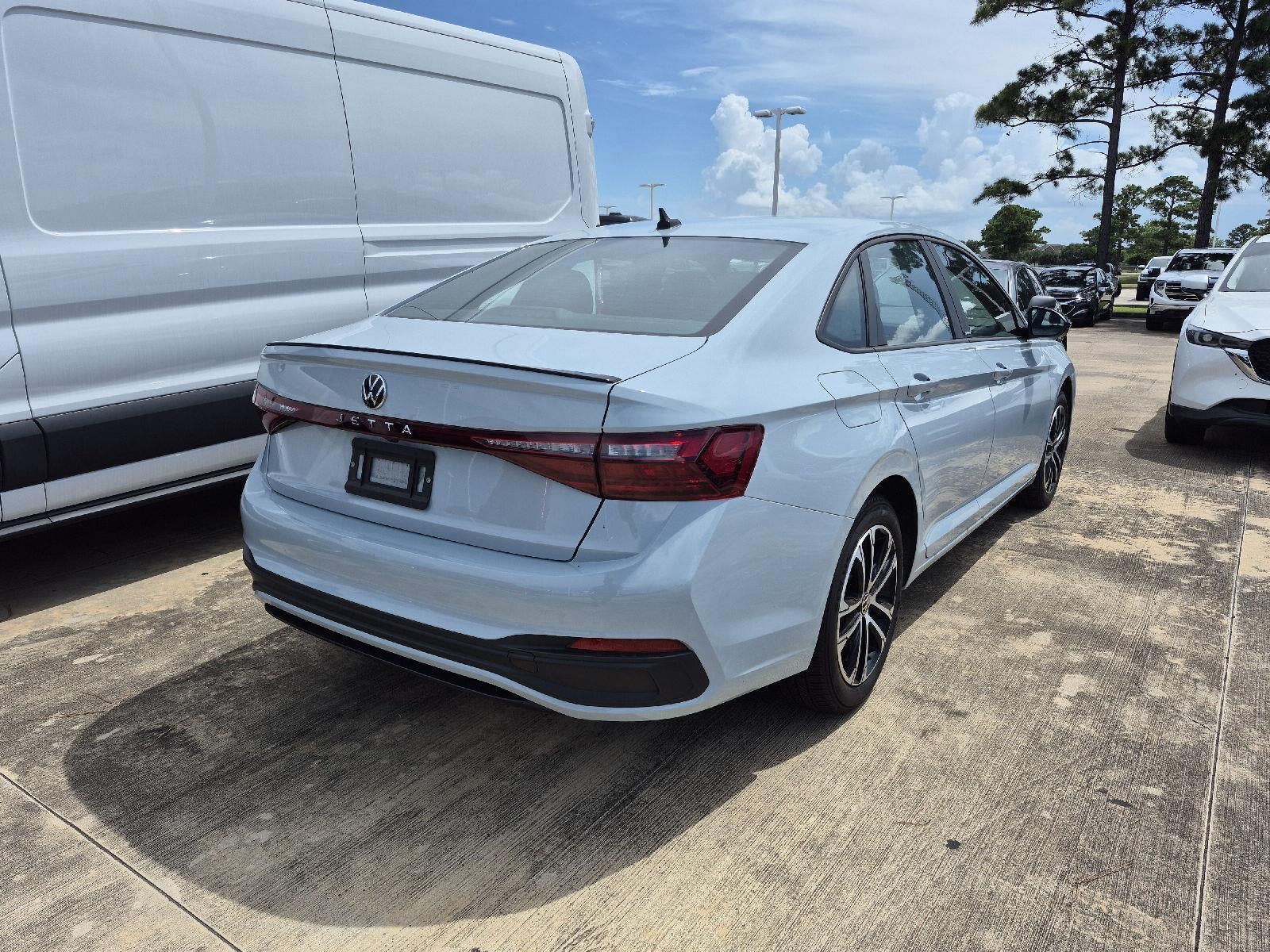 2025 Volkswagen Jetta Sport