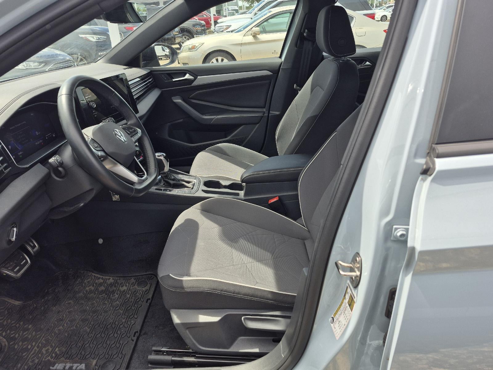 2025 Volkswagen Jetta Sport