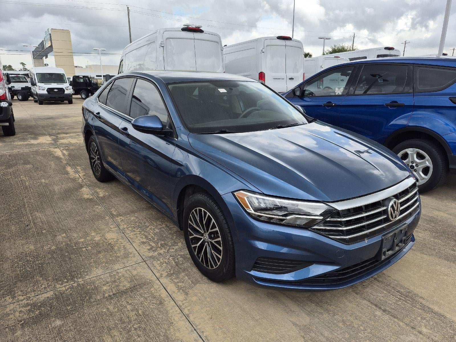 2021 Volkswagen Jetta S