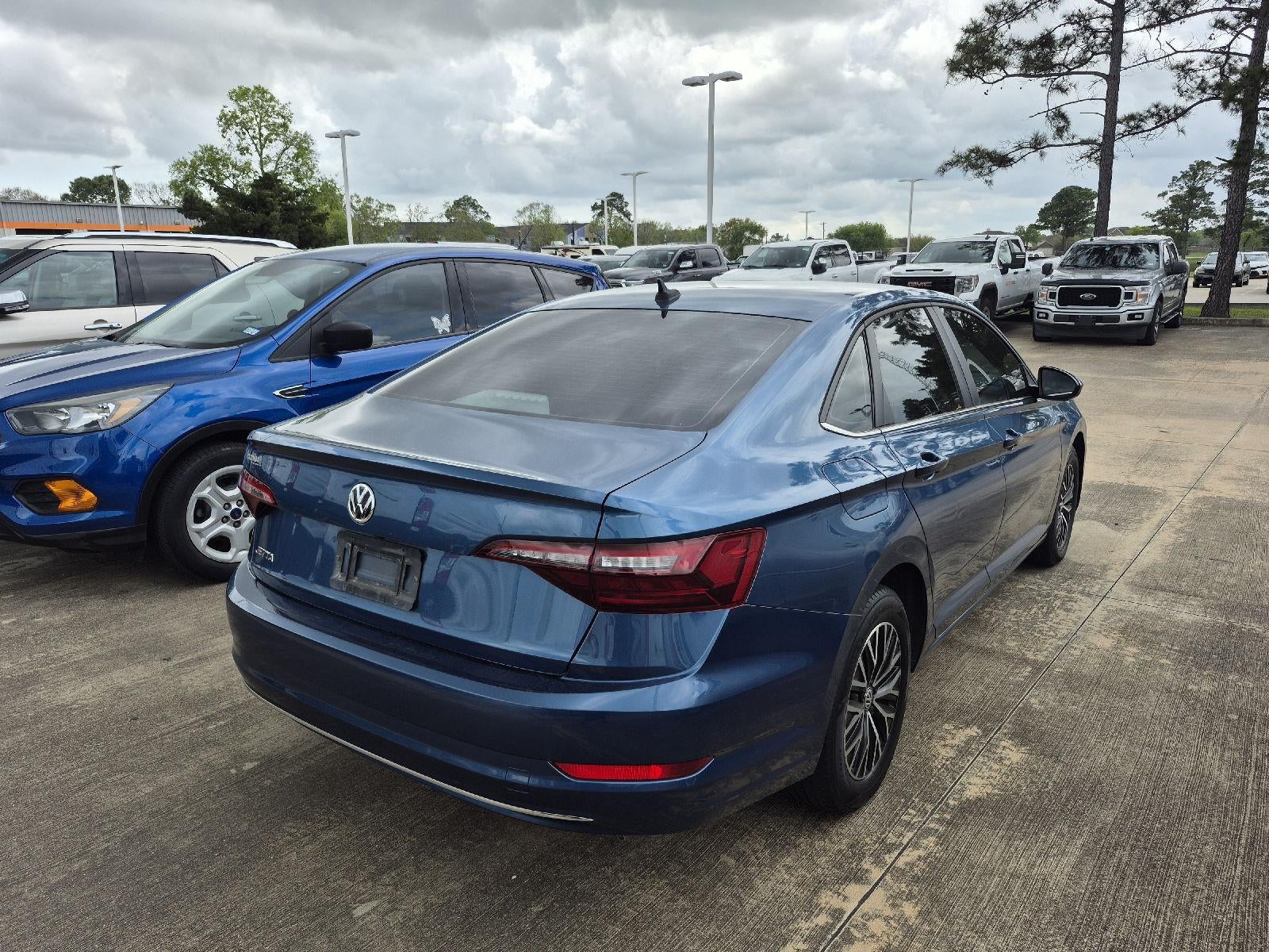 2021 Volkswagen Jetta S