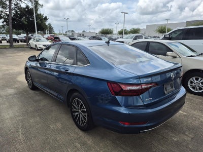 2021 Volkswagen Jetta S