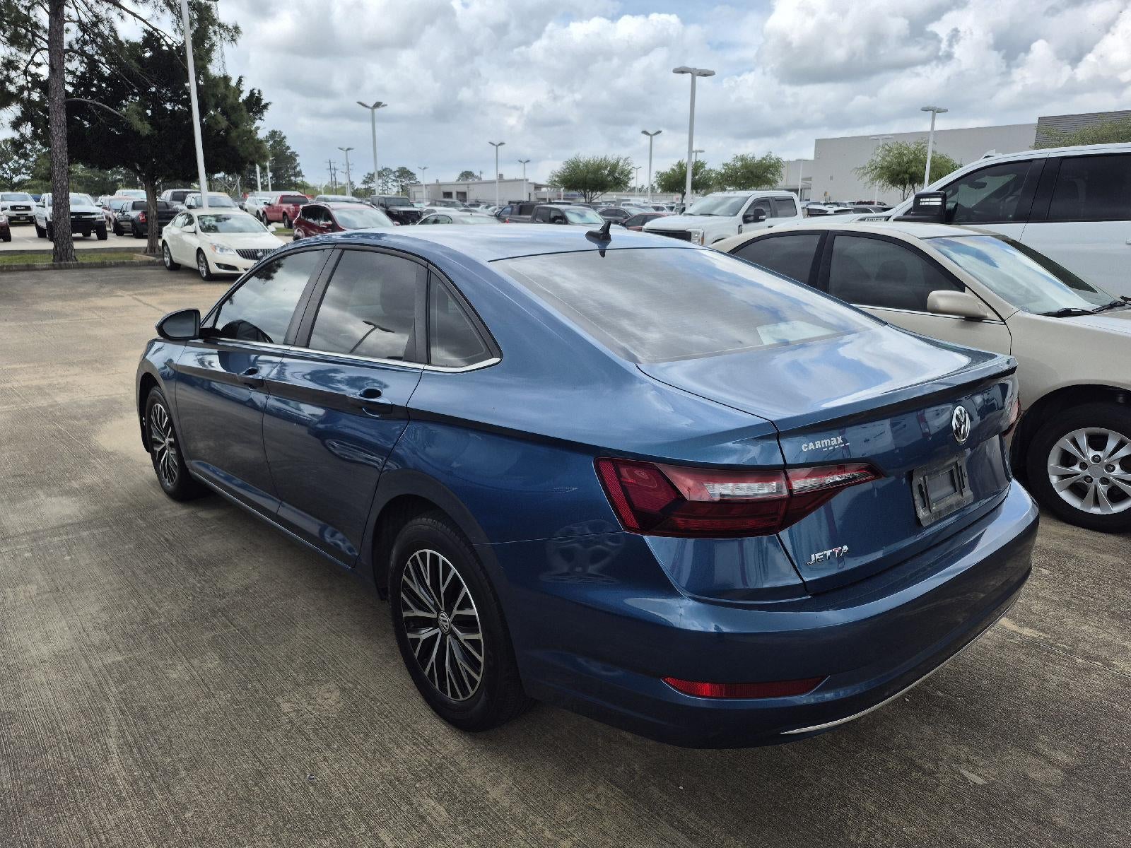 2021 Volkswagen Jetta S