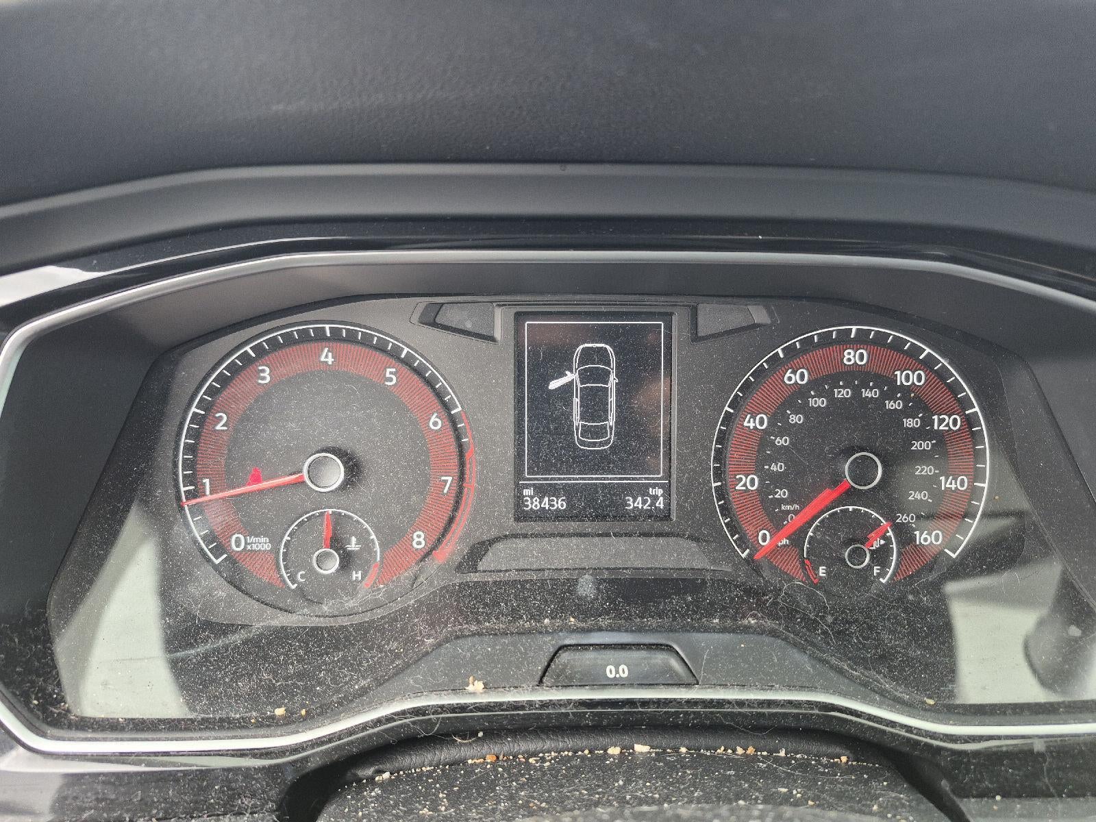 2021 Volkswagen Jetta S