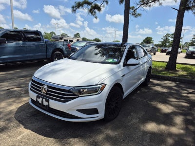 2020 Volkswagen Jetta SEL