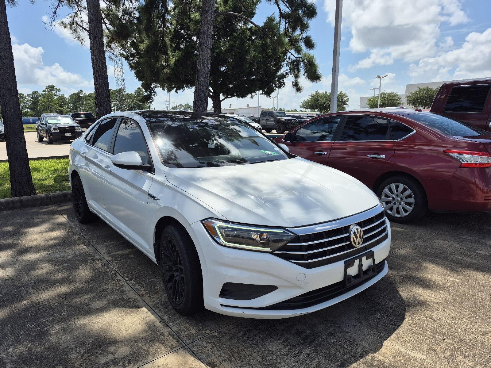 2020 Volkswagen Jetta SEL
