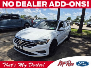 2020 Volkswagen Jetta SEL