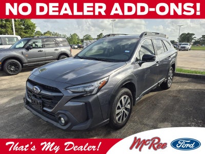 2024 Subaru Outback Premium