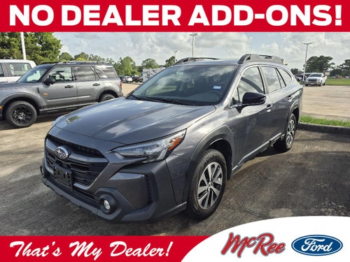 2024 Subaru Outback Premium