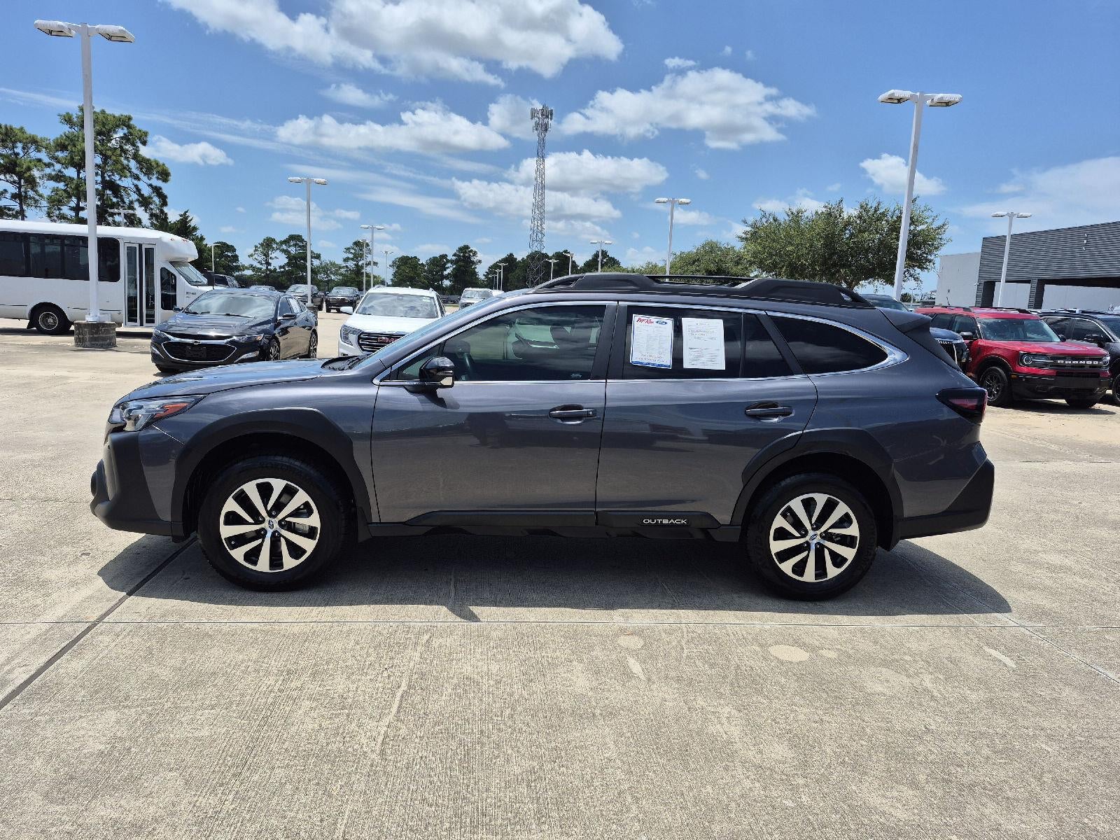2024 Subaru Outback Premium