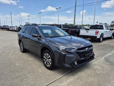 2024 Subaru Outback Premium