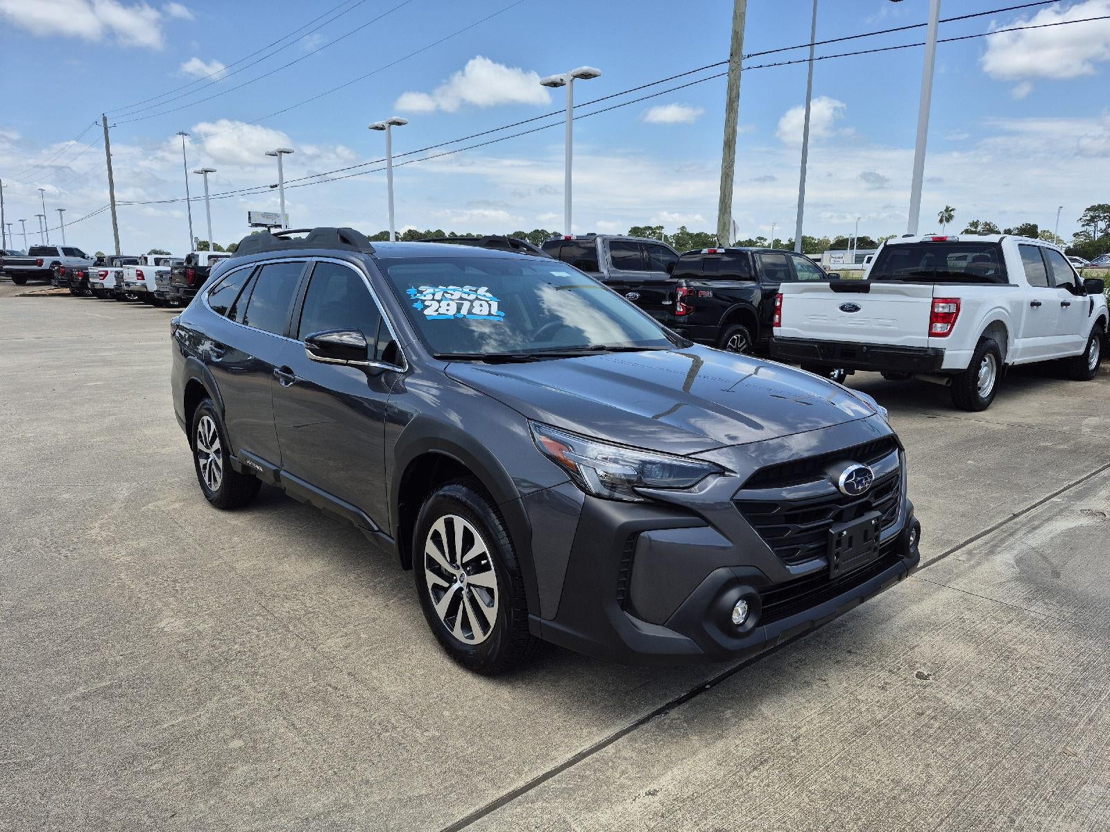 2024 Subaru Outback Premium