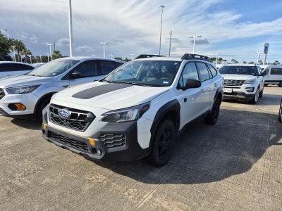 2024 Subaru Outback Wilderness
