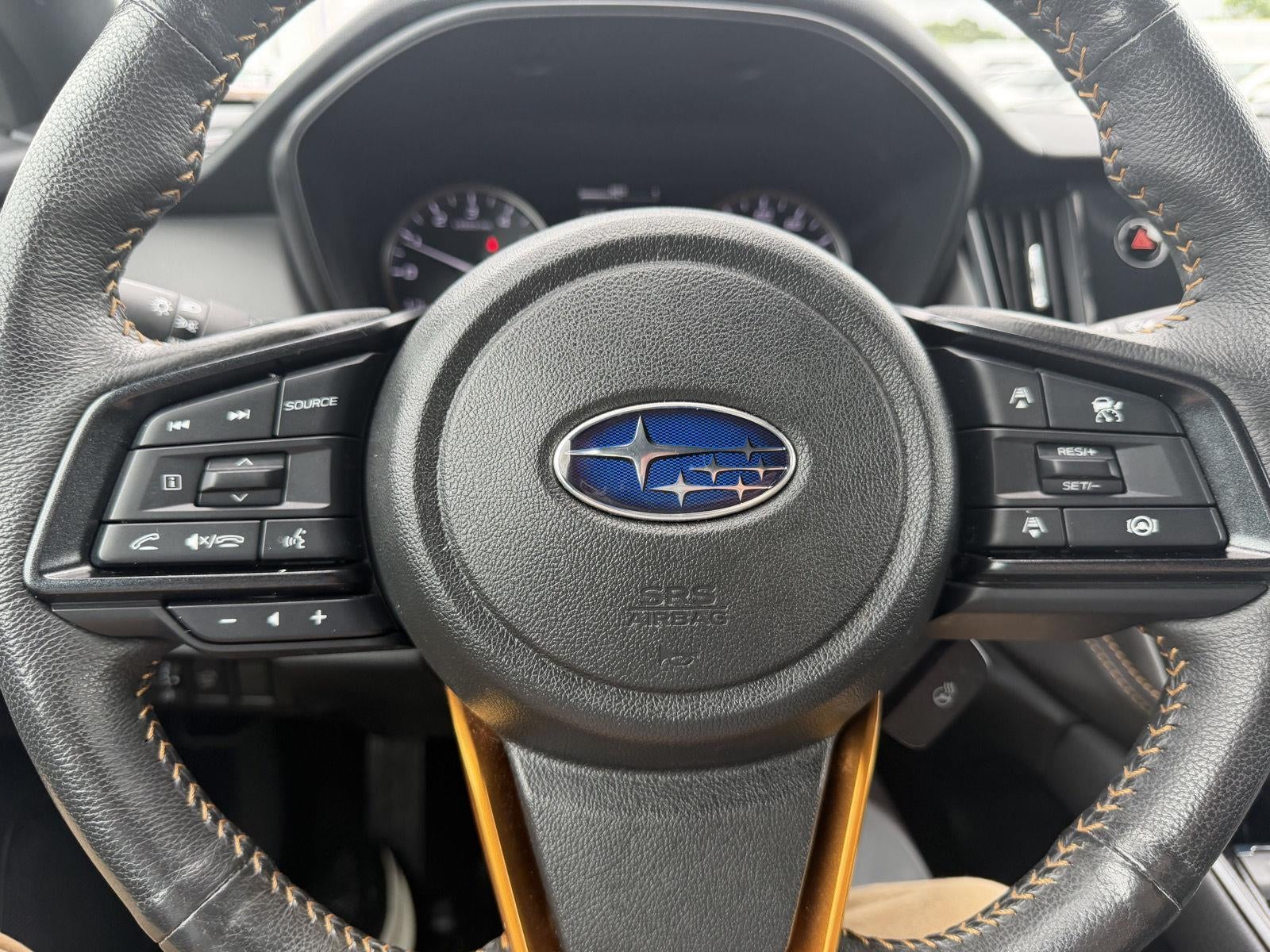 2024 Subaru Outback Wilderness