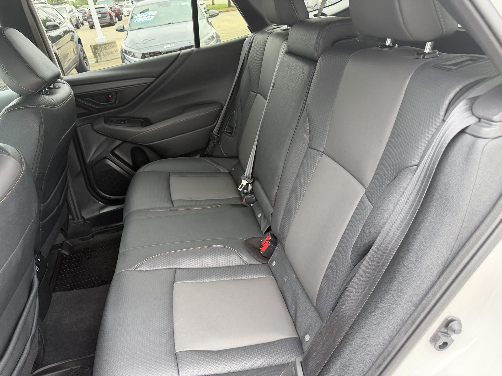2024 Subaru Outback Wilderness