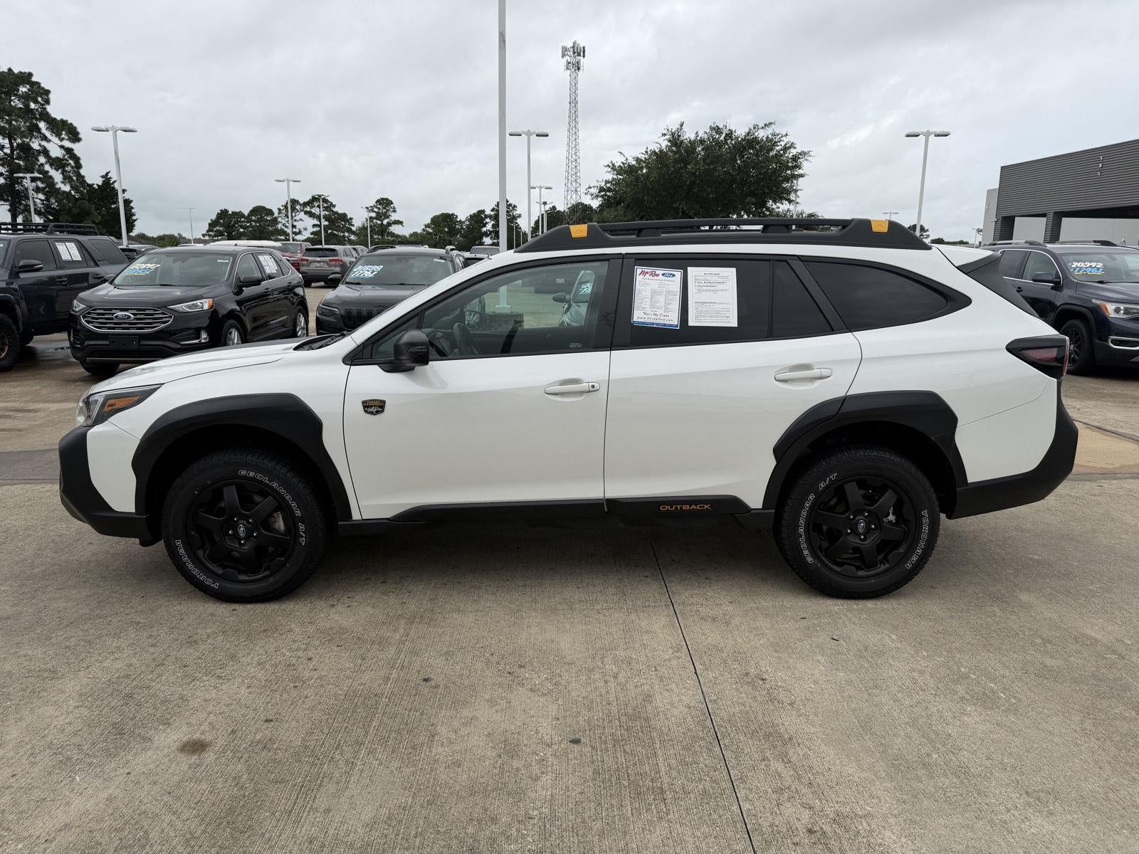 2024 Subaru Outback Wilderness