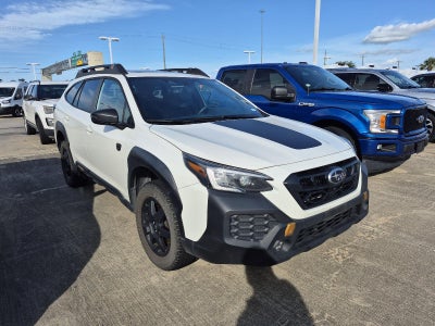 2024 Subaru Outback Wilderness